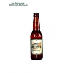 Effet Papillon IPA VP 33cl - La Compagnie des Bonnes Bouteilles