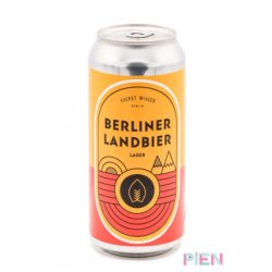 FUERST WIACEK Berliner Landbier - Pien