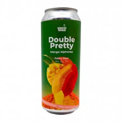 Magic Road Double Pretty Mango Alphonso