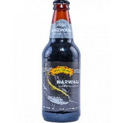 Sierra Nevada Brewing Co Narwhal Imperial Stout - Half Time