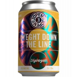 Jopen Ryeght Down the Line (collab  Stigbergets) - Smaakhuis