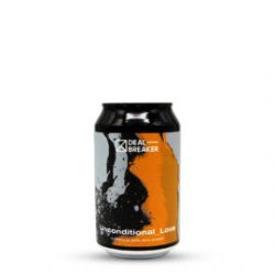 Unconditional Love  Dealbreaker (HU)  0,33L - 3,6% - Onlygoodbeer - Csakajósör