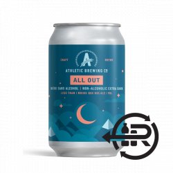 Athletic Brewing All Out - Craft Central