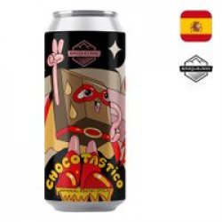Basqueland Brewing Chocotástico