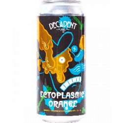 Decadent Ales Ectoplasmic Orange - Half Time