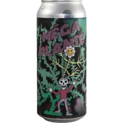 Brasserie du Bas-Canada Mega Plante