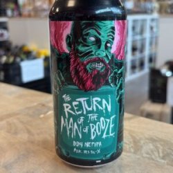 Panimoyhtiö Tuju The Return of the Man of Booze