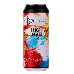 Funky Fluid High Five