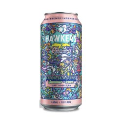 Hawkers Beer Four Seasons - Summer (2025) Hawkers Beer Four Seasons - Summer (2025)