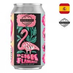 Basqueland Pink Flamingo
