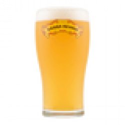 Sierra Nevada Schooner Glass - Beer Cartel