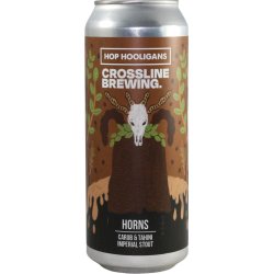 Hop Hooligans Horns Hop Hooligans Horns