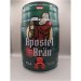 NIEMCY Eichbaum  Apostel Brau  PILS 5%  BECZKA 5L 
