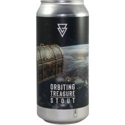 Azvex Brewing Company Orbiting Treasure