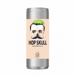 Friends Company Hop Skull - Craft Central