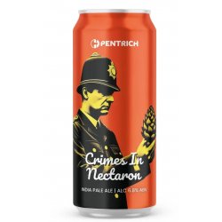 Pentrich Brewing Co. Crimes In Nectaron