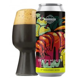 Basqueland / Amundsen Seven Minute Siesta Basqueland / Amundsen Seven Minute Siesta