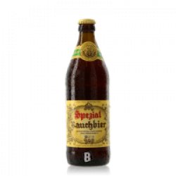 Brauerei Spezial Rauchbier Lager - Hier-gibts-Bier.de