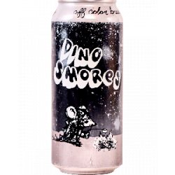 Off Color Brewing Dino S'mores - Half Time