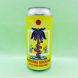 Wild Card Brewery. Proving Ground [Tropical Sour] - Alpha Bottle Shop & Tap