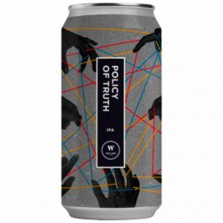 Wylam Brewery - Policy Of Truth - Left Field Beer