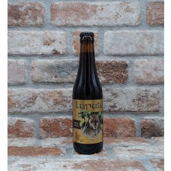 Lupulus Bruin Bier 2023 - 33 CL - Gerijptebieren.nl