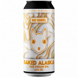 Mad Squirrel Brewery - Baked Alaska - Left Field Beer