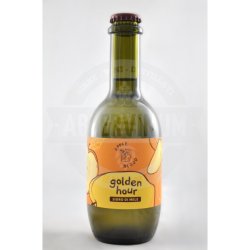 Sidro Golden Hour 33cl - Apple Blood - AbeerVinum