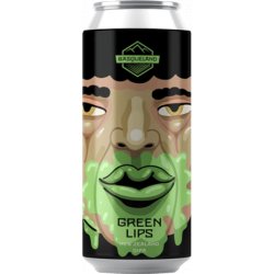 Basqueland - Green Lips New Zealand IPA - La Guiri Bar