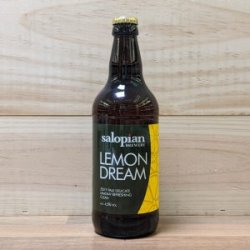 Lemon Dream 4.5% 500ml - Stirchley Wines & Spirits