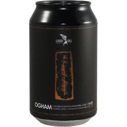 Lough Gill Brewery Ogham (2024)
