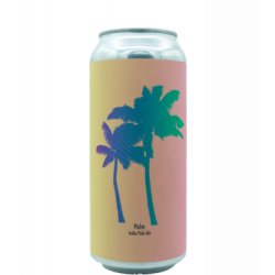 Fidens Brewing Co. Palm - J&B Craft Drinks