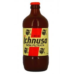 Ichnusa Non Filtrata - Drinks of the World