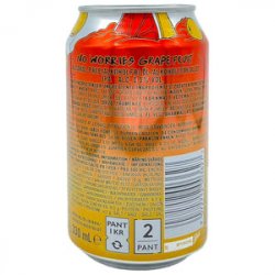 LERVIG No Worries Grapefruit