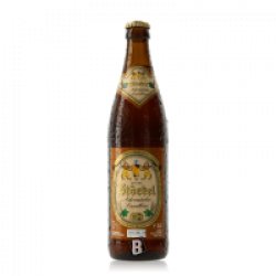 Stöckel - Ahorntaler Landbier - Hier-gibts-Bier.de