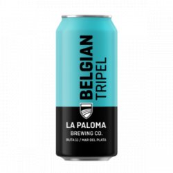 La Paloma Belgian Tripel Pack x 6 - La Paloma Brewing Company