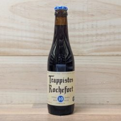 Trappistes Rochefort 10 11.3% 330ml - Stirchley Wines & Spirits