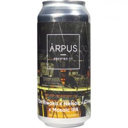 Ārpus Brewing Co. TDH Riwaka X Nelson X Citra X Mosaic IPA