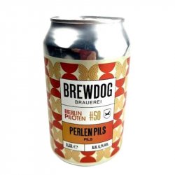 BrewDog Deutschland Pilot #50 Perlen Pils