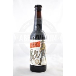 Brewfist 11th Anniversary  Double Spaghetti Western 33cl - AbeerVinum