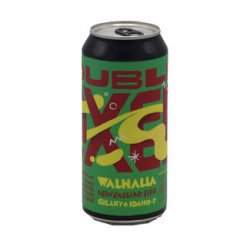 WALHALLA Brouwerij Double ELIXER XI New England DIPA