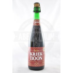 Boon Oude Kriek 2022 37.5cl - AbeerVinum