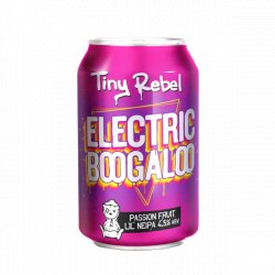 Tiny Rebel Electric Boogaloo - Craft Central