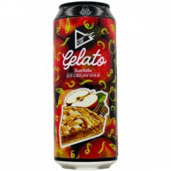 Funky Fluid  Gelato: Szarlotka - Rebel Beer Cans