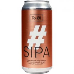 To Øl #SIPA