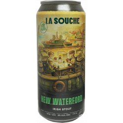 La Souche New Waterford - Ma Soif