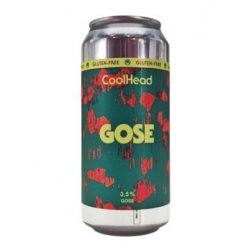 CoolHead Brew Gose