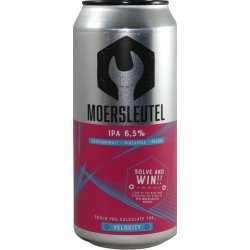 Moersleutel Craft Brewery CYCT: Velocity Moersleutel Craft Brewery CYCT: Velocity