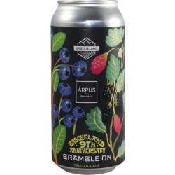 Basqueland Bramble On Basqueland Bramble On