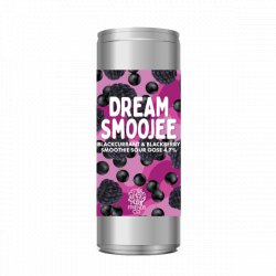 Friends Company Dream Smoojee Blackcurrant & Blackberry - Craft Central